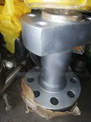 3" X 5000# Cameroon Half Moon Flange