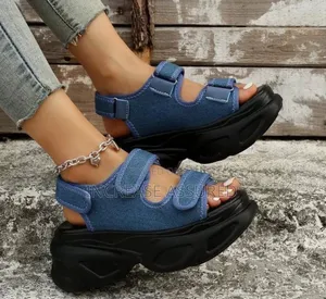 Luxury Female Sandal