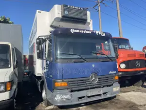 Very Clean and Sharp Mercedes Atego