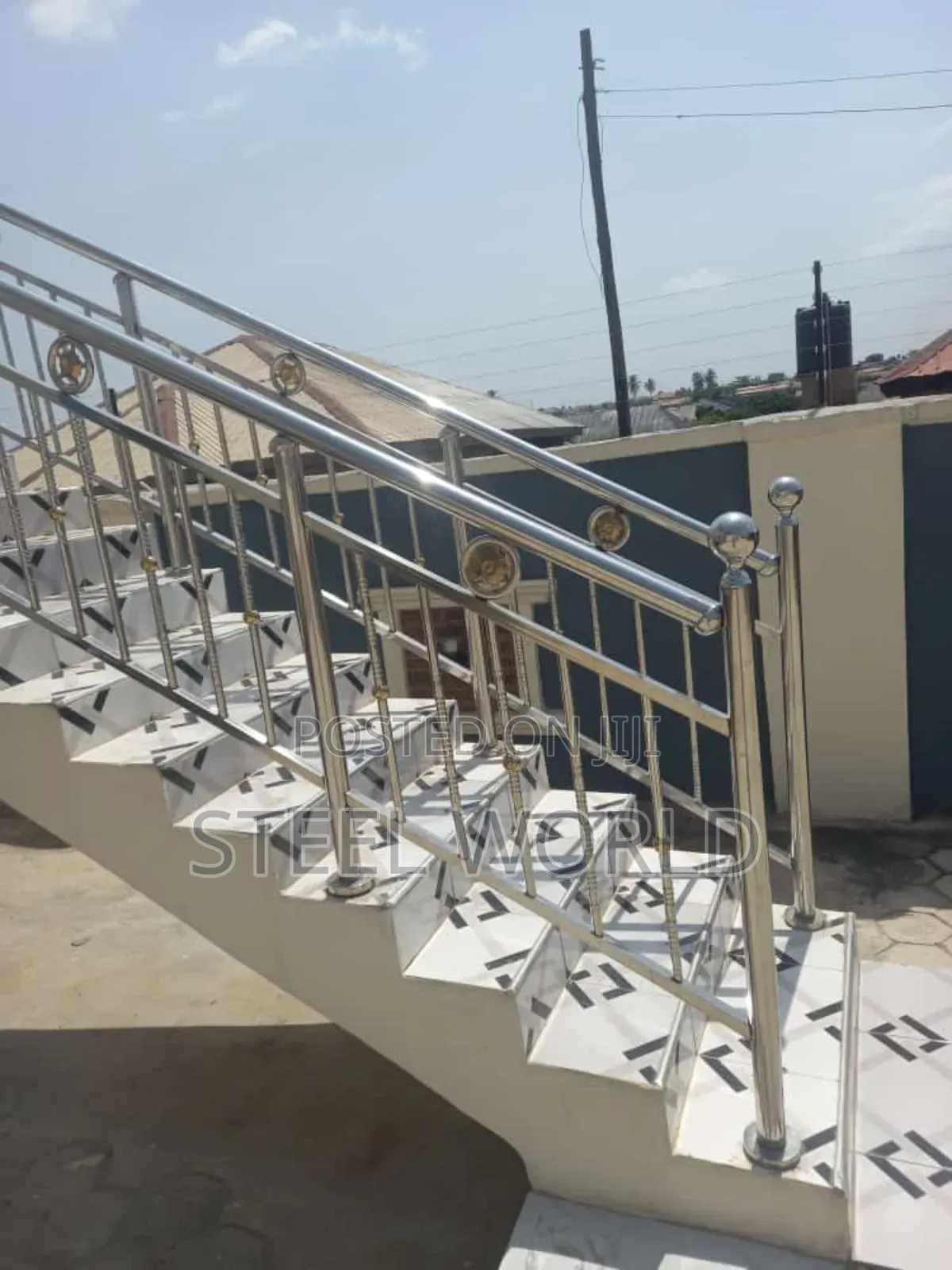 Sunlight Stainless Balustrades