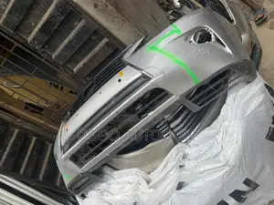 Complete Front Bumper Rx 350 2013