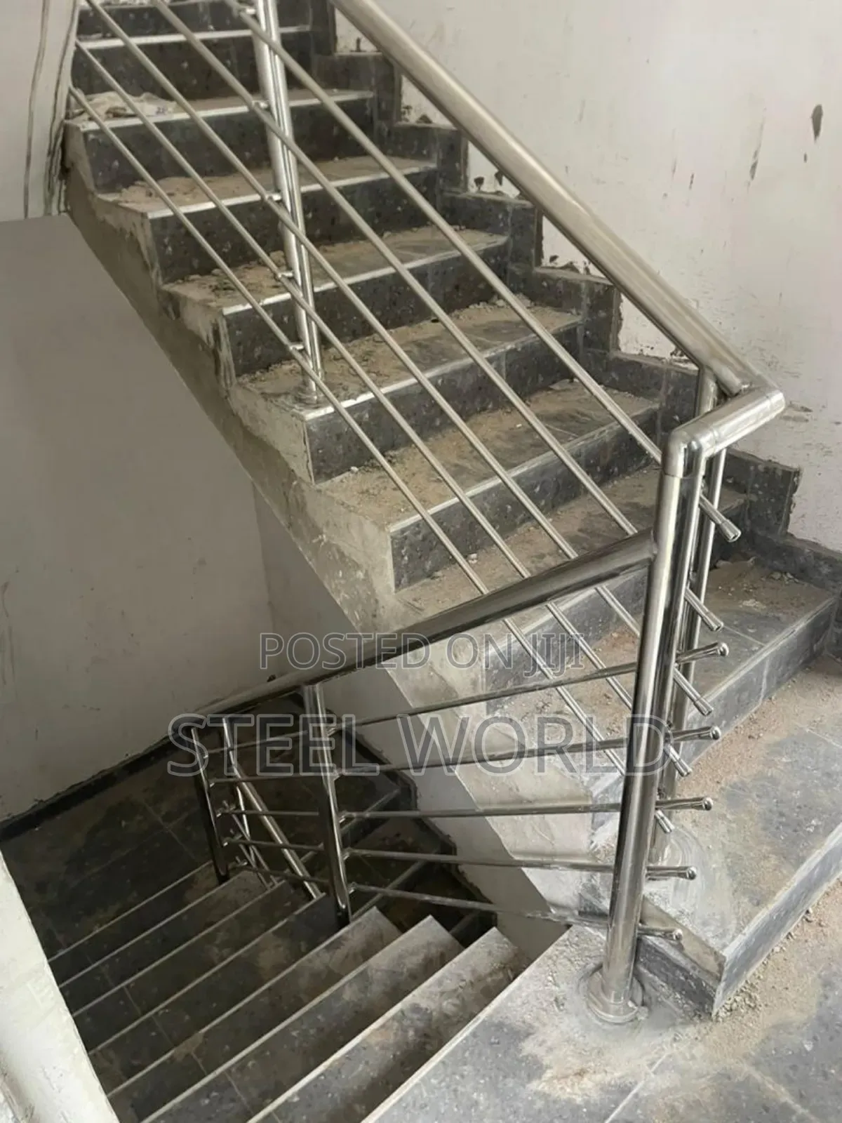 Primates Staircase Design