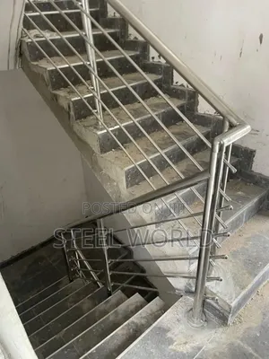 Primates Staircase Design