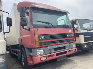Very Clean and Sound Mercedes Daf Cf 75
