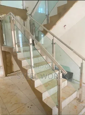 10m Bright Glass Holder
