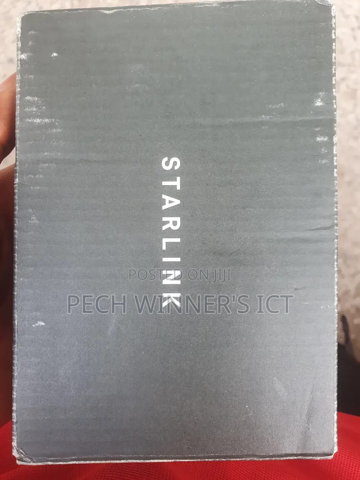 Starlink Adapter