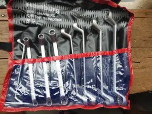 Ring Spanner Set of 8pcs