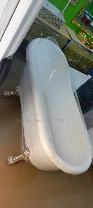 High Quality Animal Leg Free Standing Bathtub Italian