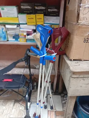 Crutches( Elbow