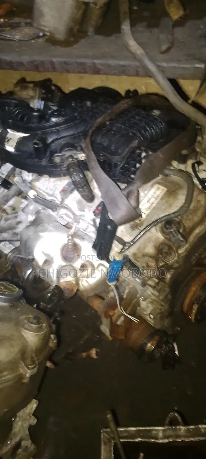 Cx9 Complete Engine