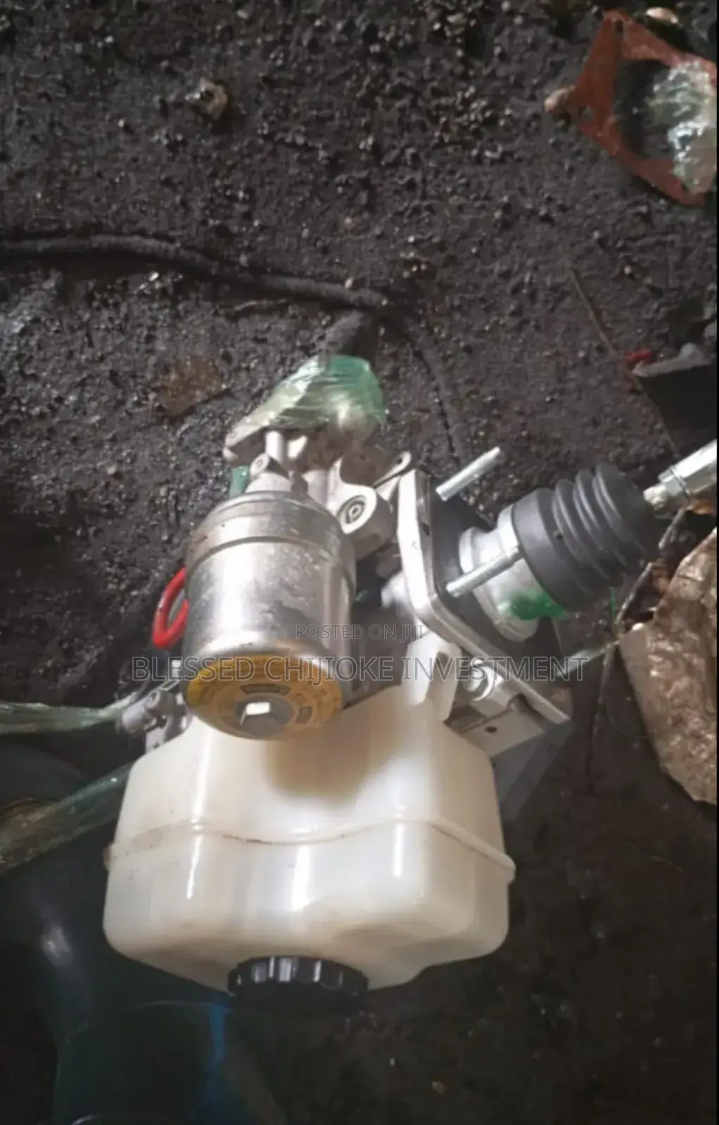 Automatic Brake System Abs Pump