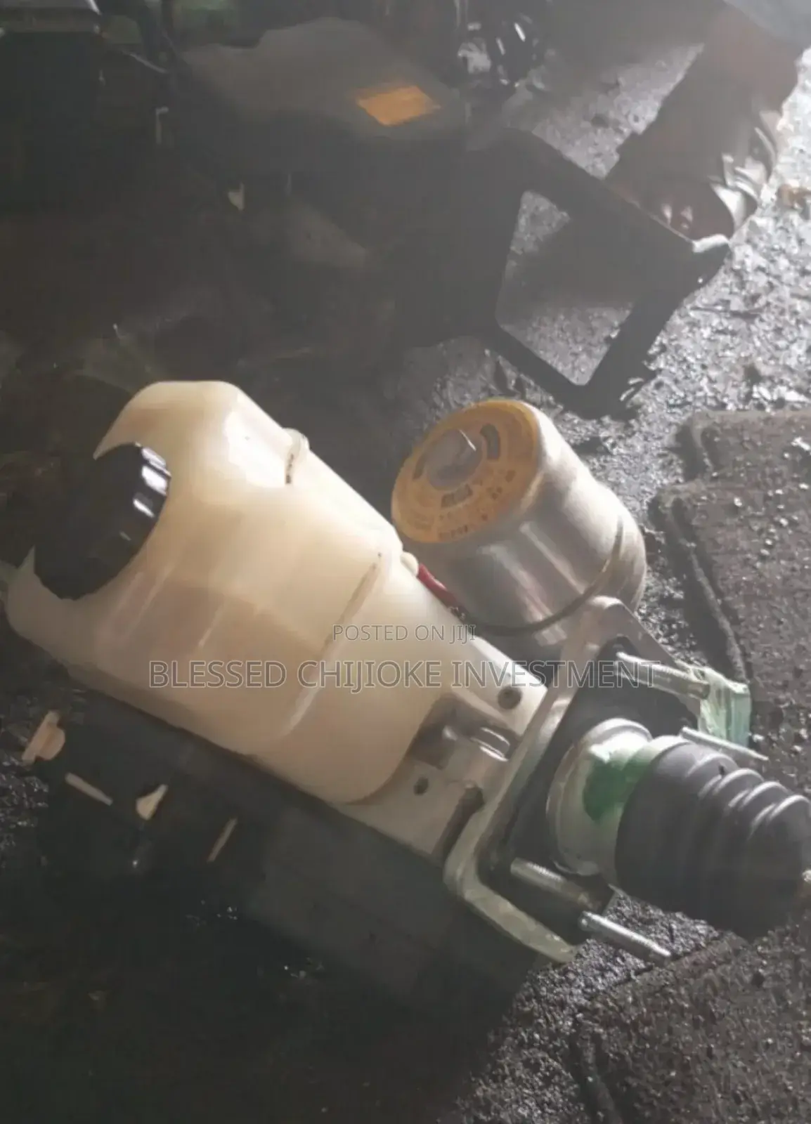 Automatic Brake System Abs Pump