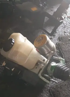 Automatic Brake System Abs Pump