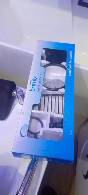 High Quality Black Toilet Accessories