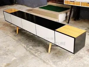 -Tv Console- TV Stand - TV Shelf