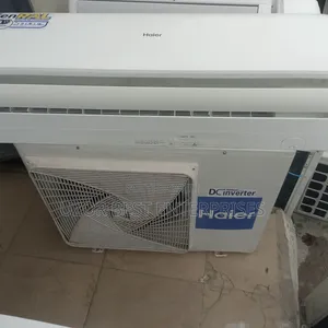 First Grade Haier Thermocool 2hp Inverter Air Conditioner