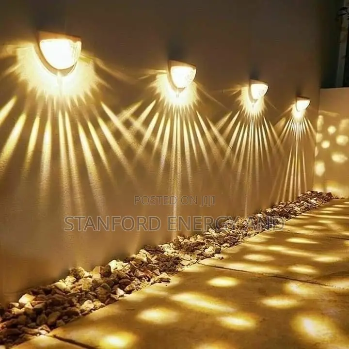 Walkway /Fence Light