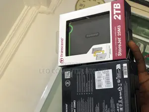 Transcend Storejet 25m3 External Hard Drive 2tb