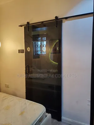 Glass Door