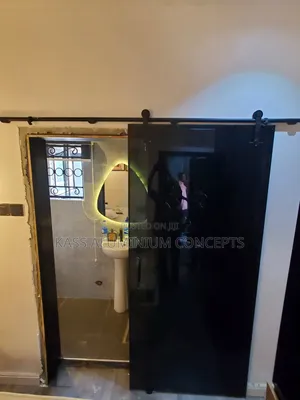 Glass Door
