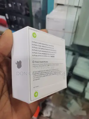 Apple Airpod 4 ANC