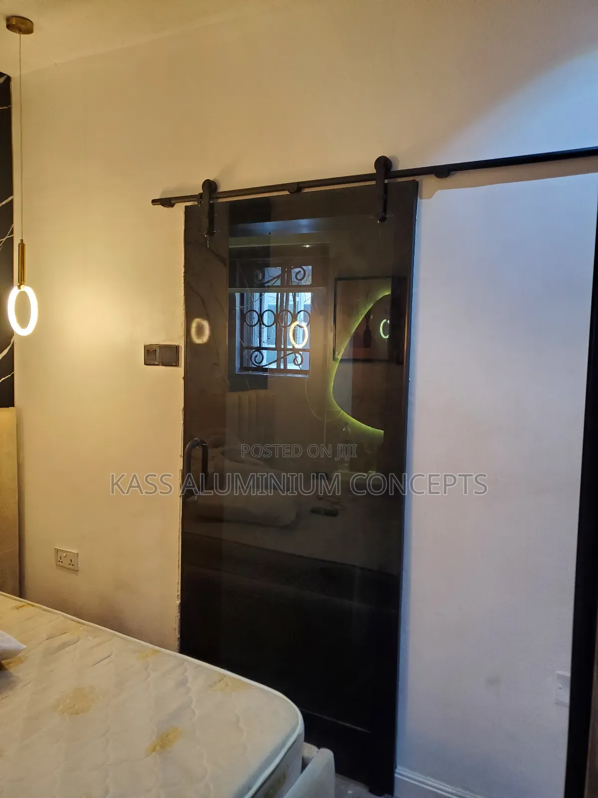 Glass Door