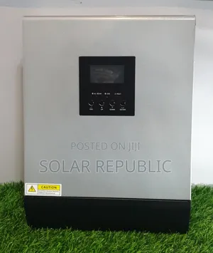 3kva 24v Jele Hybrid Inverter