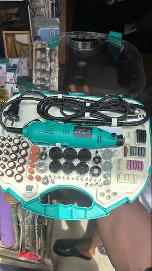Die Grinder With Complete Accessories