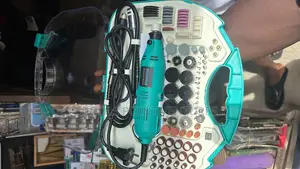 Die Grinder With Complete Accessories
