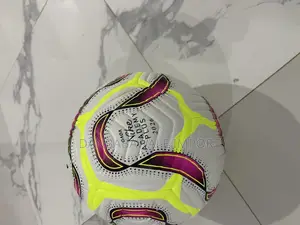 Original Nike Academy Leather Soccer Ball Football