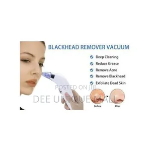 SUCTION Pore Blackhead/Whitehead Cleaner