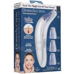 SUCTION Pore Blackhead/Whitehead Cleaner