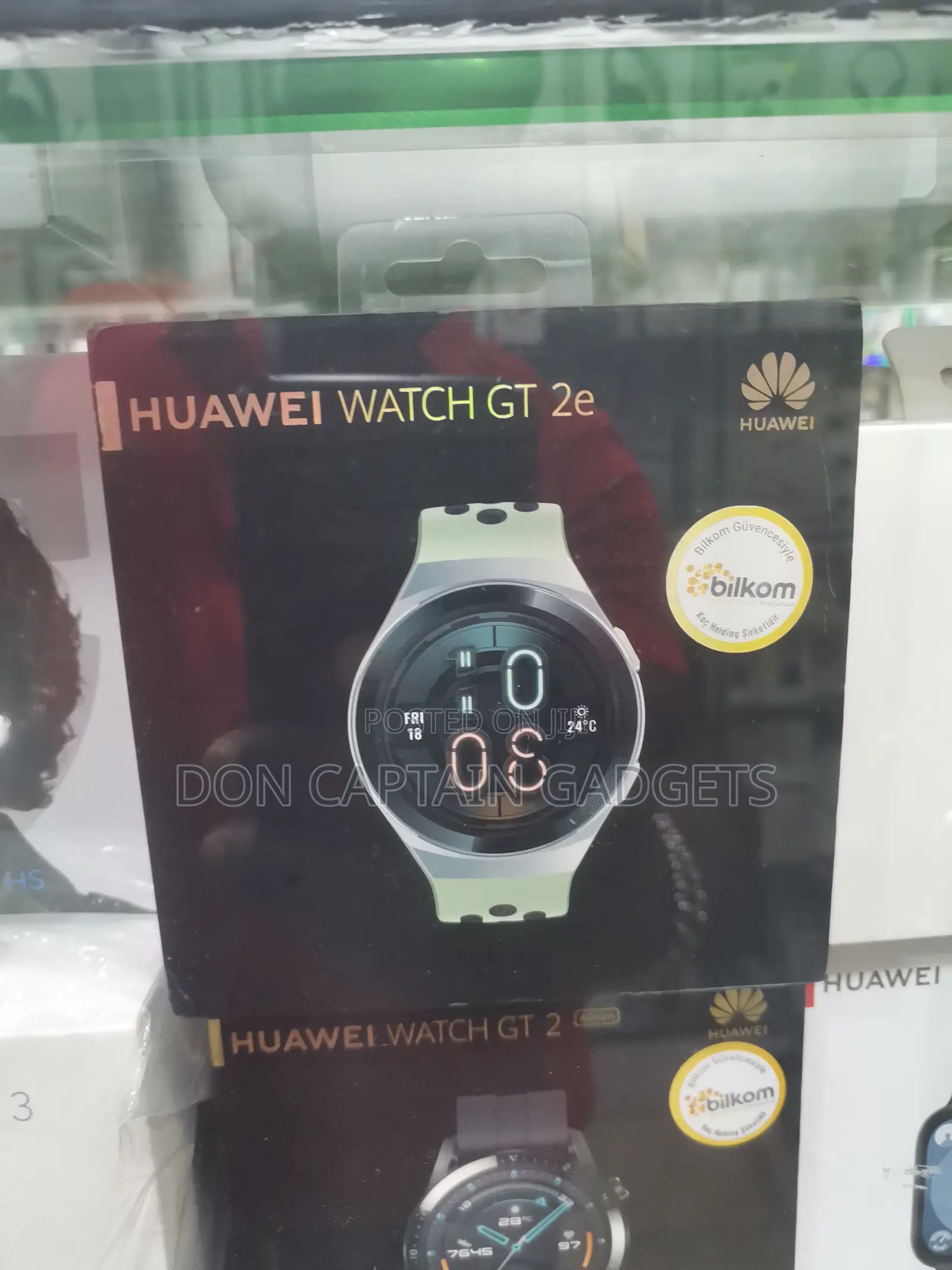 Huawei Watch GT 2e
