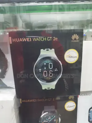 Huawei Watch GT 2e