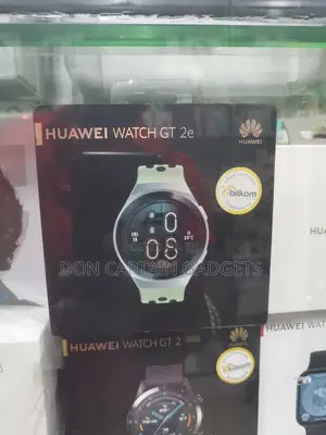 Huawei Watch GT 2e