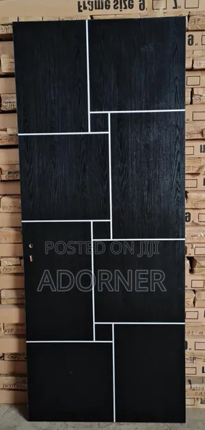 Quality HDF Door