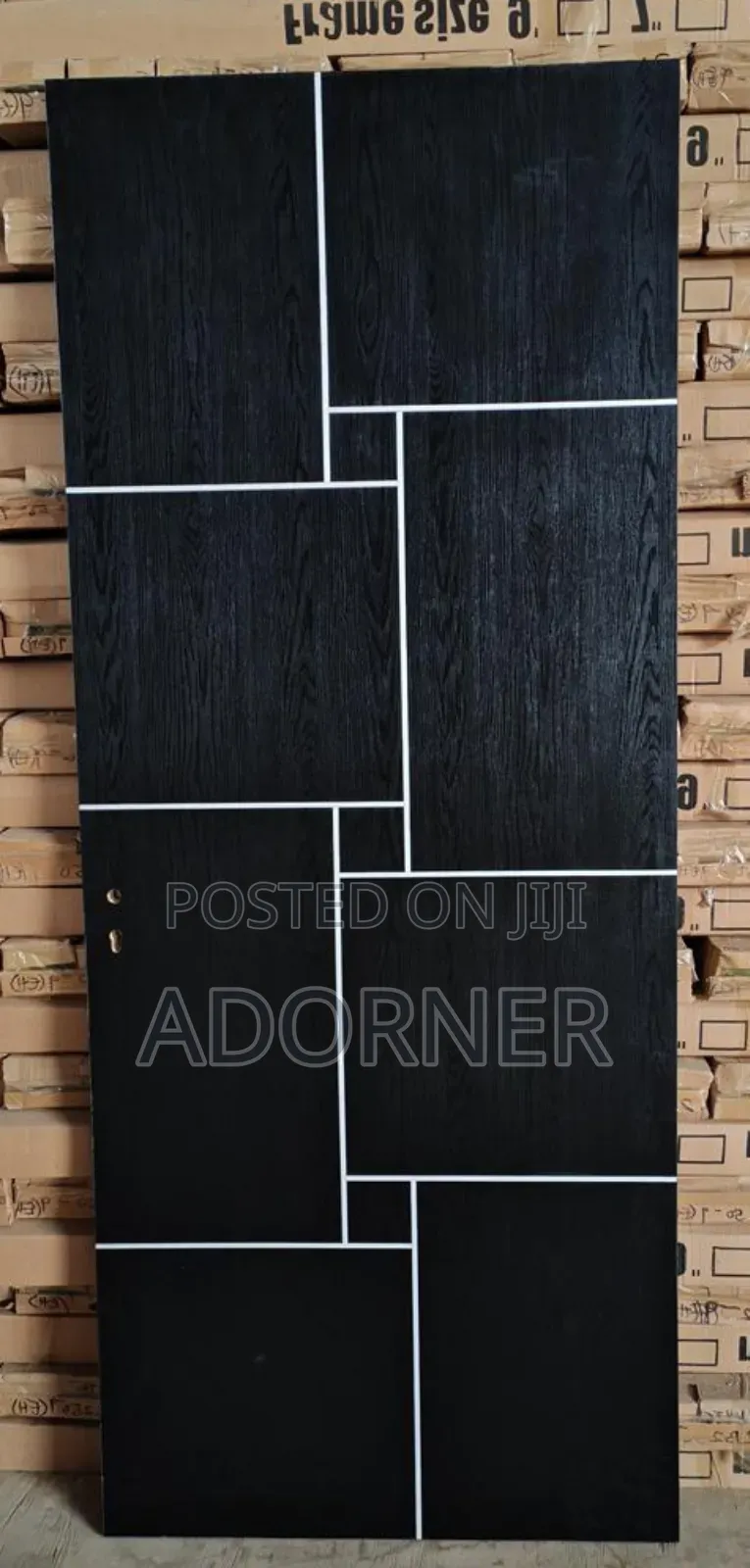 Quality HDF Door