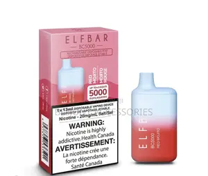 5000puff ELFBAR Vape