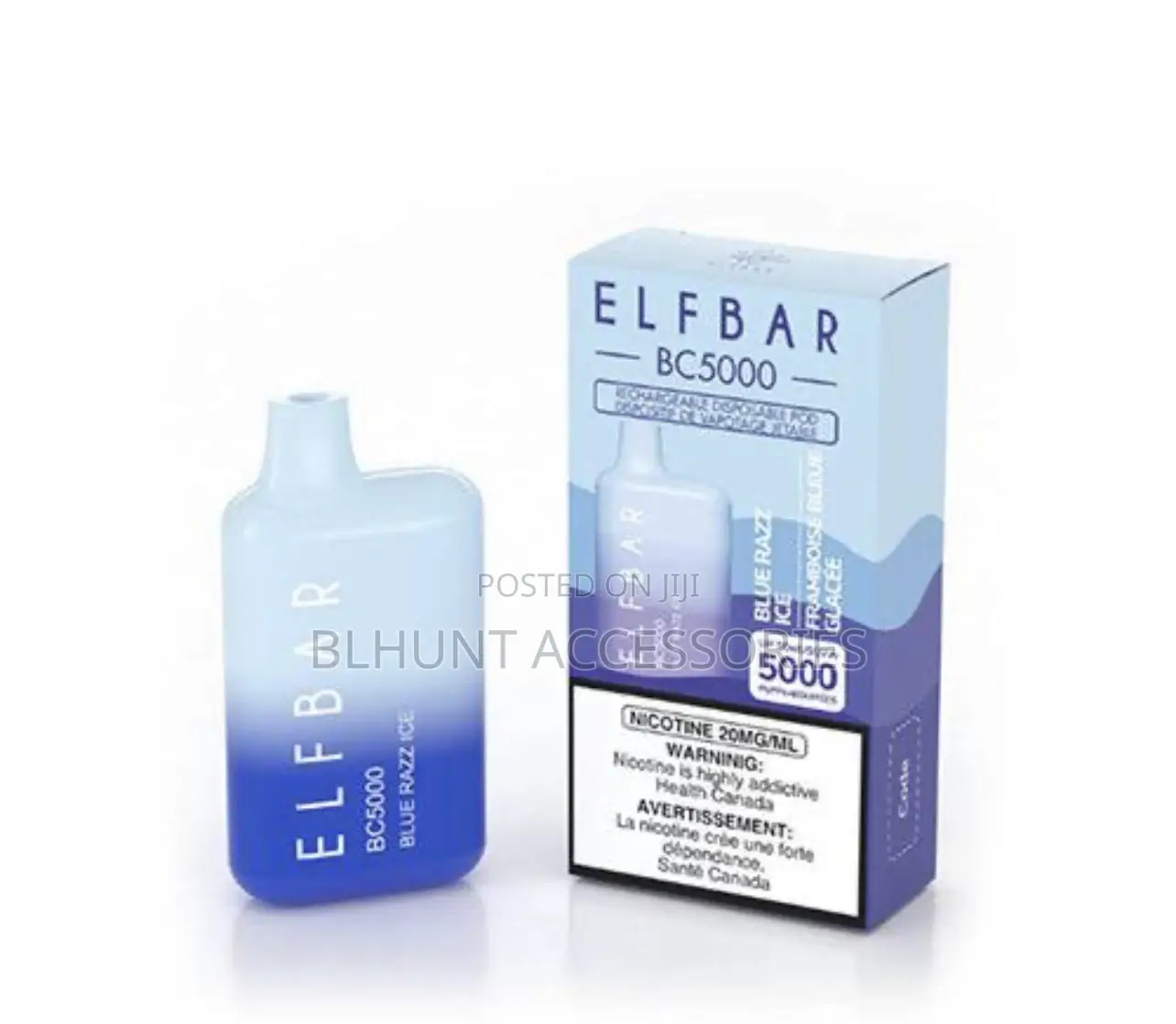 5000puff ELFBAR Vape