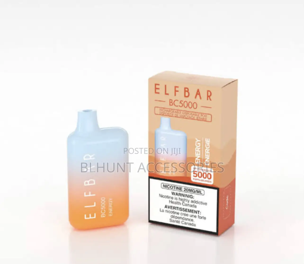 5000puff ELFBAR Vape