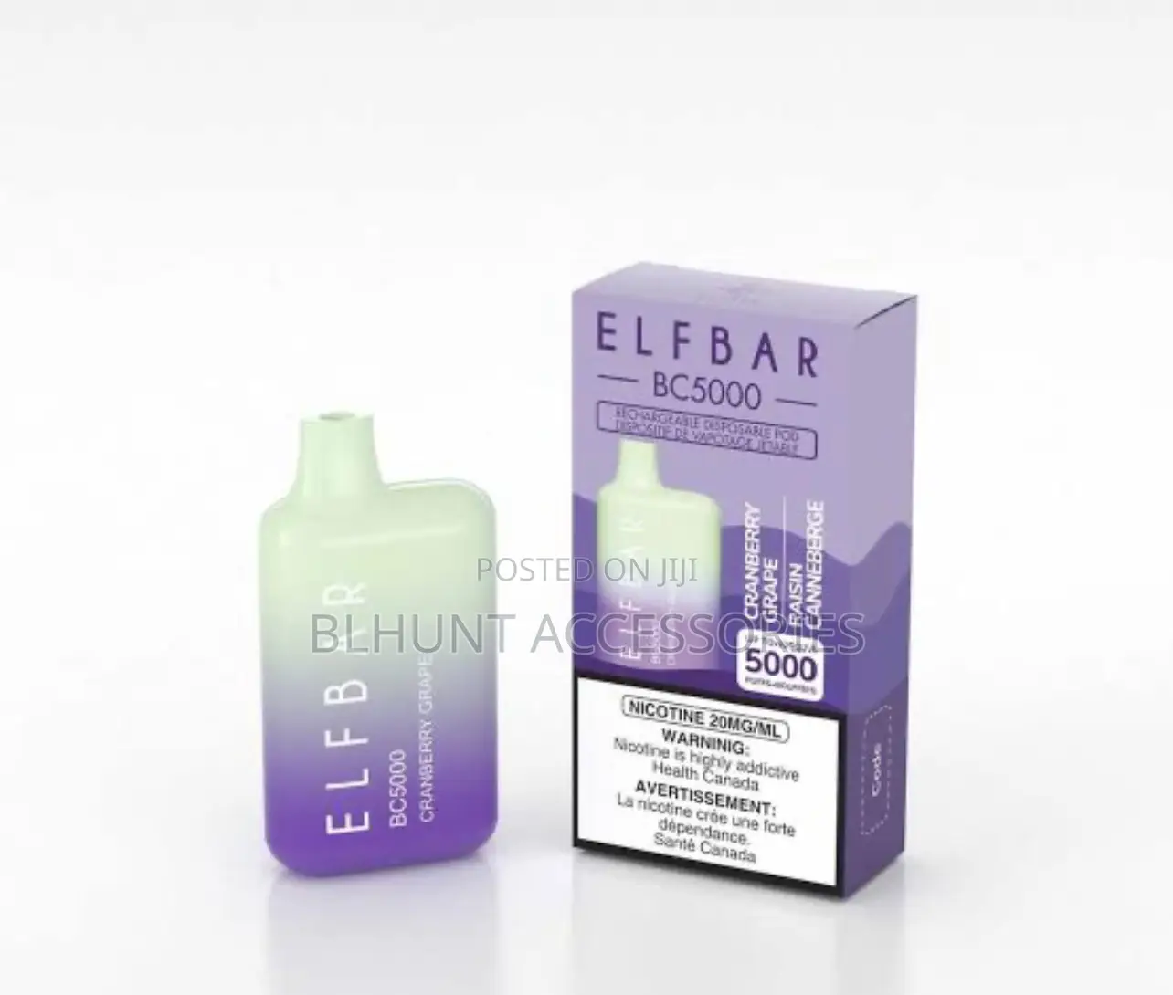 5000puff ELFBAR Vape