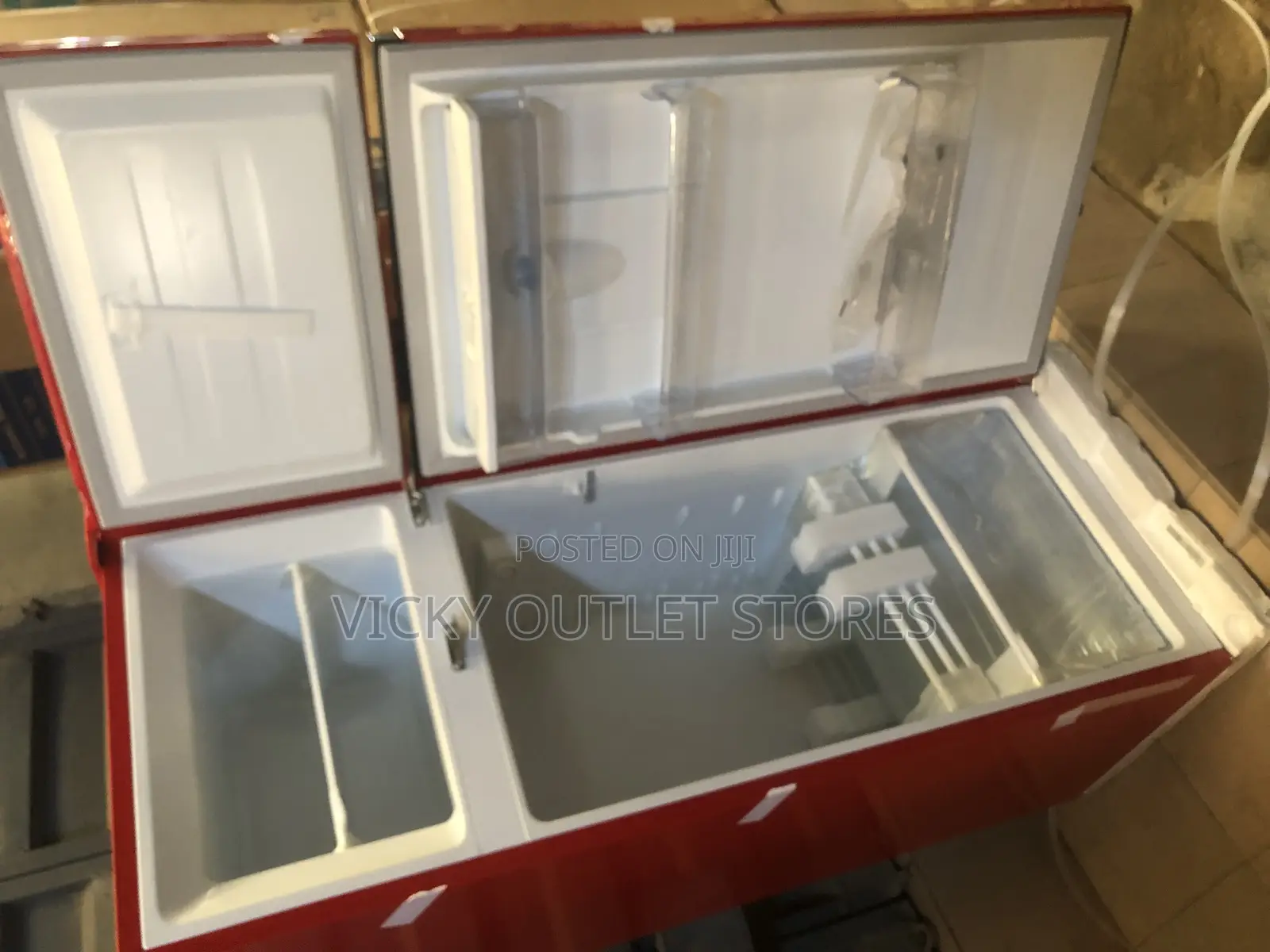 205liters Hisense Refrigerator (205drb)