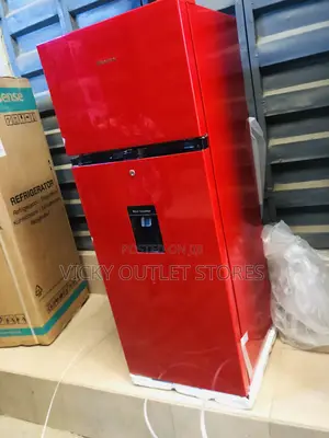 205liters Hisense Refrigerator (205DRB)