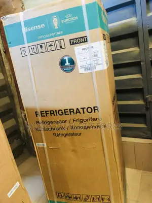 205liters Hisense Refrigerator (205drb)