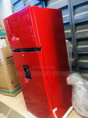 205liters Hisense Refrigerator (205drb)