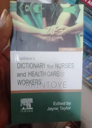 Nurses Dictionary