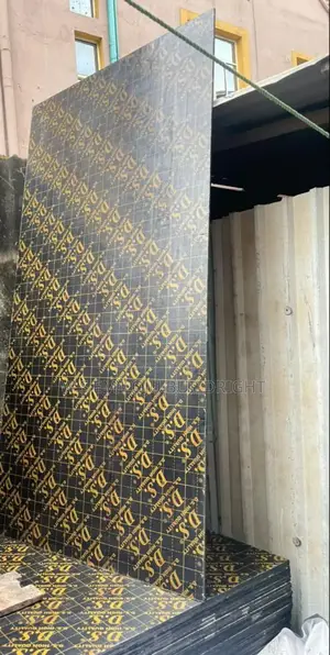 Marine Plywood for Construction