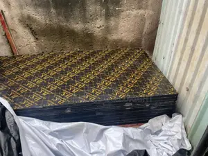 Marine Plywood for Construction