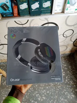 PG-29 Headphone