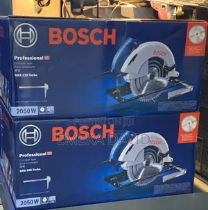 Bosch Circular Saw Machine 2050w